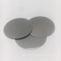 Taille de trou de 0.2mm 0.2mm épaisseur inox gravant le disque de filtre de café